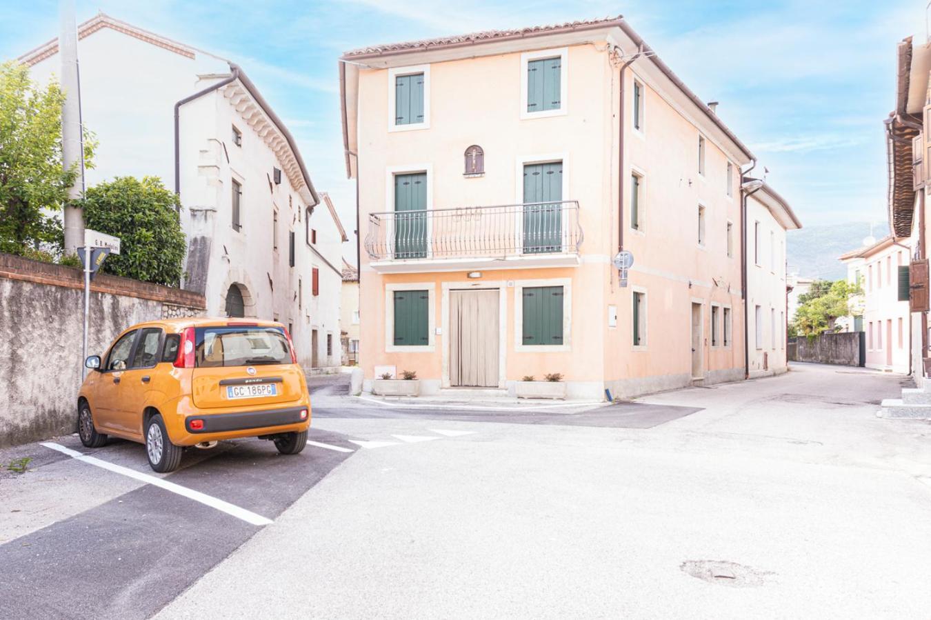 Le Matane Vittorio Veneto Exterior foto
